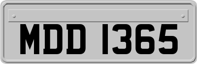 MDD1365