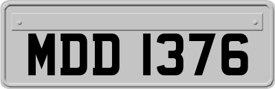 MDD1376