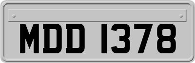 MDD1378