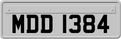 MDD1384