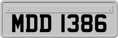 MDD1386