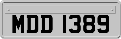 MDD1389
