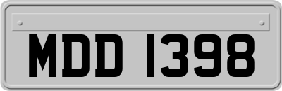 MDD1398
