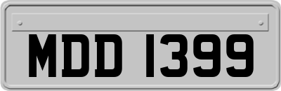 MDD1399