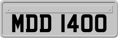 MDD1400