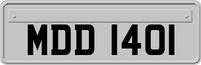 MDD1401
