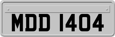MDD1404