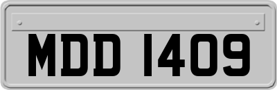 MDD1409
