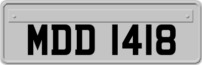 MDD1418
