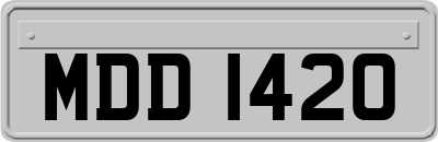 MDD1420