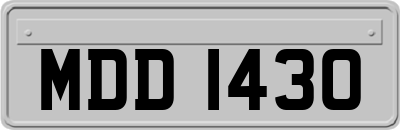 MDD1430