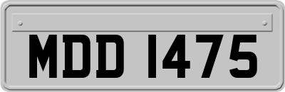 MDD1475