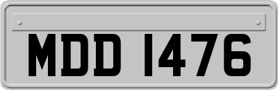MDD1476