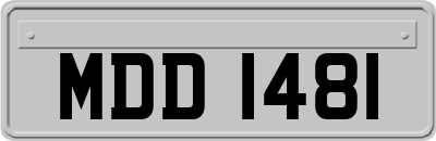 MDD1481