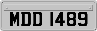 MDD1489