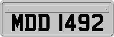MDD1492