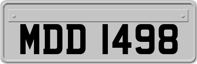 MDD1498