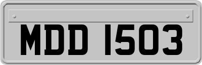 MDD1503
