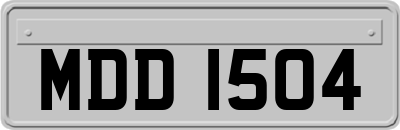 MDD1504