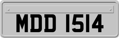 MDD1514
