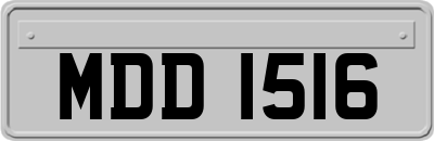 MDD1516