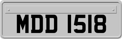 MDD1518