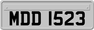 MDD1523