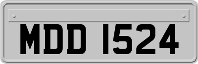 MDD1524