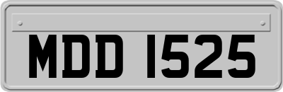 MDD1525