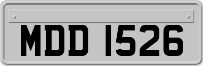 MDD1526