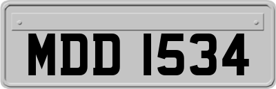 MDD1534