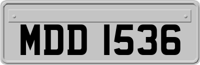 MDD1536