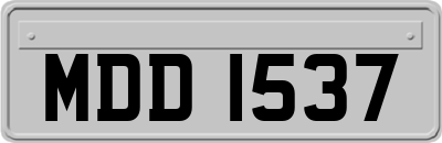 MDD1537