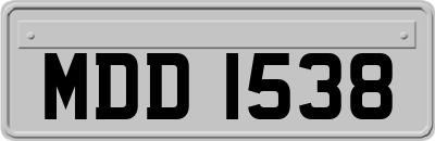 MDD1538