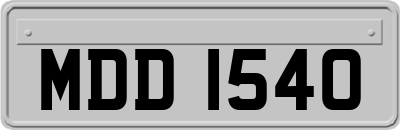 MDD1540