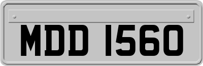 MDD1560
