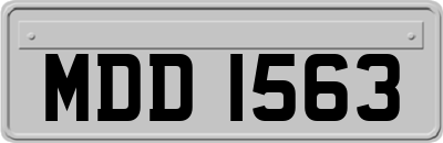 MDD1563