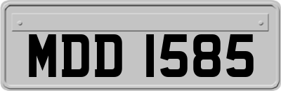 MDD1585