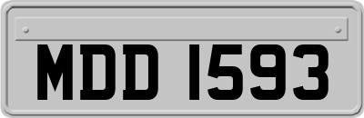 MDD1593