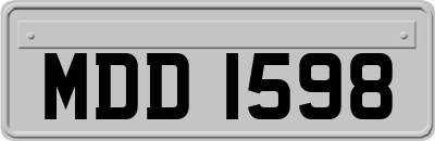 MDD1598