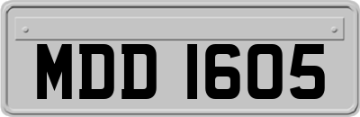 MDD1605