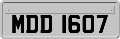 MDD1607