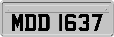 MDD1637