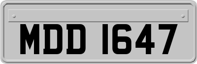 MDD1647