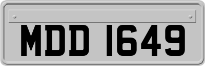MDD1649