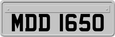 MDD1650