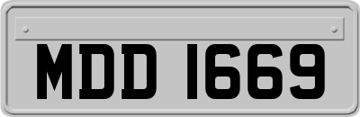 MDD1669