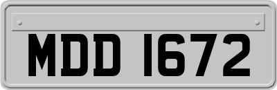 MDD1672