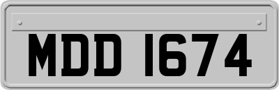 MDD1674