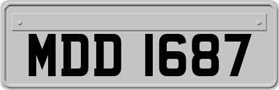 MDD1687
